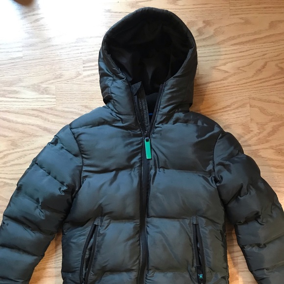 boys puffer jacket